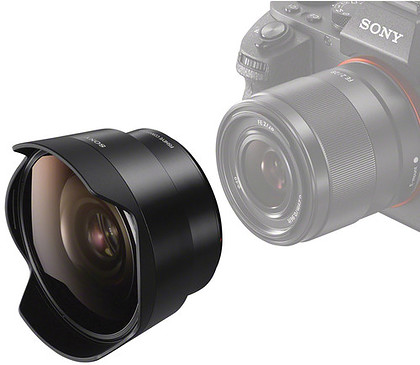 Sony konwerter SEL057FEC