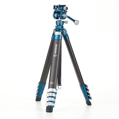 Statyw Benro CyanBird TCBC15FS20PROC z głowicą