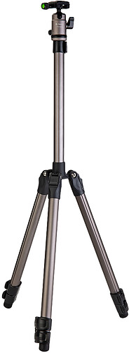 Statyw Fotopro D-5 z głowicą kulową FPH-42Q
