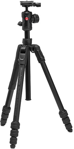 Statyw Manfrotto Befree Advanced Twist AS z głowicą kulową 494/MKBFRTA4FB-BH - Promocją wiosenna - taniej o 20% (cena zawiera rabat)