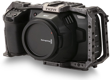 Tilta TA-T01-FCC-G - BMPCC 4K/6K - klatka operatorska