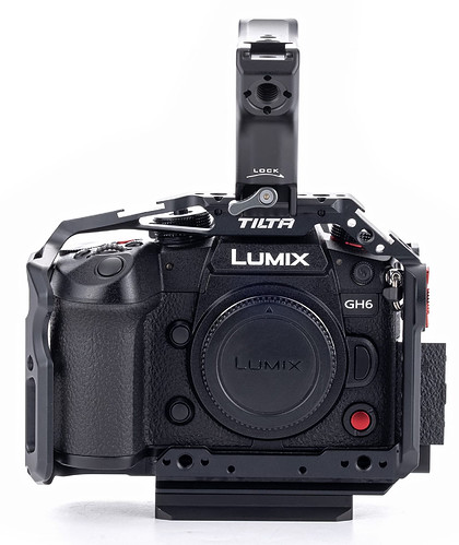 Klatka Tilta TA-T15-A-B Basic Kit do Panasonic GH6/GH7