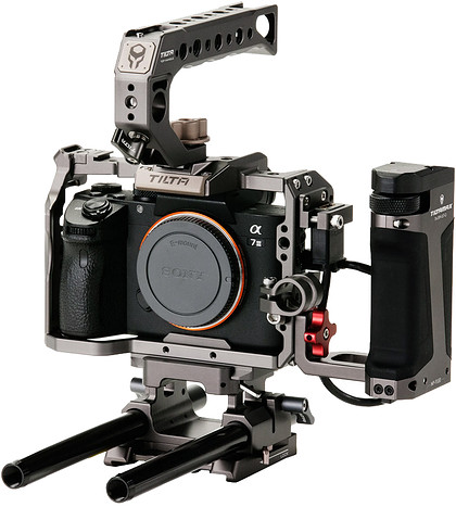 Tilta TA-T17-C-G klatka do Sony A7III A7II A7 A9 - PROMOCJA