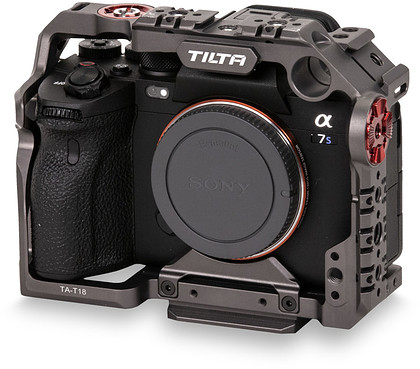 Tilta TA-T18-FCC-G Cage do Sony A7S III - klatka operatorska