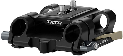 Tilta TA-UBP-B Universal 15mm LWS Baseplate