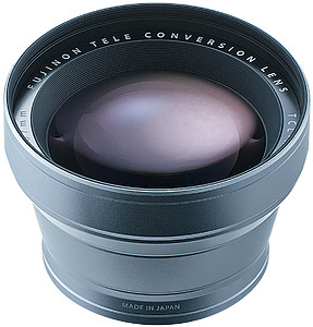 Fujifilm telekonwerter TCL-X100TCL-X100 II