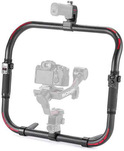 Uchwyt Tilta TGA-ARG Advanced Ring Grip do DJI RS 2, RS 3 Pro, RS 4, RS4 Pro, RS5