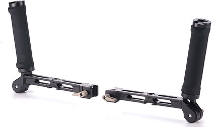Tilta TGA-DHB2 Dual Handle Bracket for DJI RS2, RSC2, RS 3/3 Pro and RS 4/4 Pro/RS5