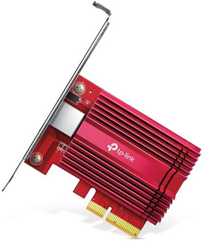 TP-LINK Karta Sieciowa TX401 PCI-E 1x10Gb