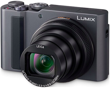 Aparat Panasonic Lumix TZ300 (srebrny) |Promocja Dni Otwarte