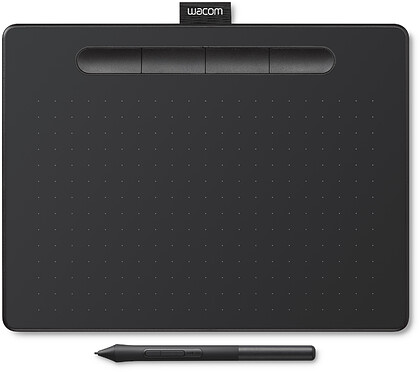 Tablet graficzny Wacom Intuos M (CTL-6100K-B)