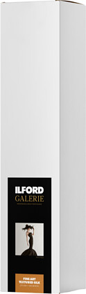 Papier w roli ILFORD GALERIE Fine Art Textured Silk 270g 43,2cm x 15m (17")