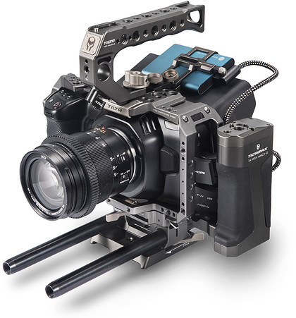 Tilta TA-T01-A klatka do Blackmagic Pocket 4K/6K Tactical Kit - zestaw