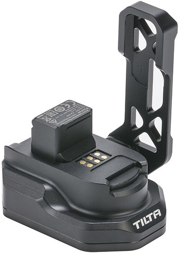 Tilta TGA-PBP Power Supply Baseplate DJI RS2 i RS3/4 Pro - adapter zasilający