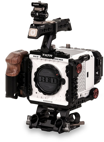 Tilta TA-T08-EV-B Rig KIT E do RED Komodo (Black)| Festiwal niskich cen!