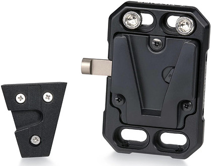 Tilta TA-PBP-V Pocket V-mount Battery Plate