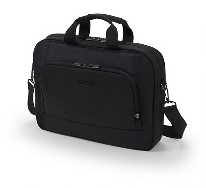 Torba na laptopa DICOTA Eco Top Traveller BASE 13-14.1" czarna (D31324-RPET)