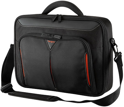 Torba na laptopa Targus Classic+ Clamshell 15-15.6" czarna (CN415EU)