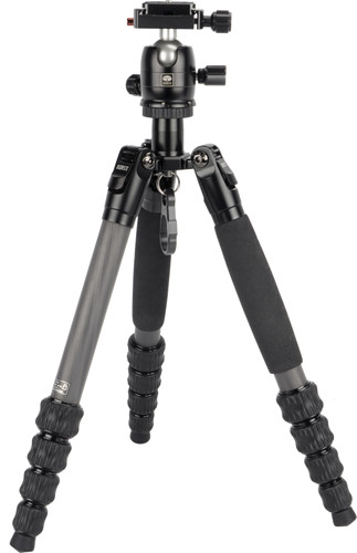 Statyw Sirui Traveler 5CX z głowicą kulową