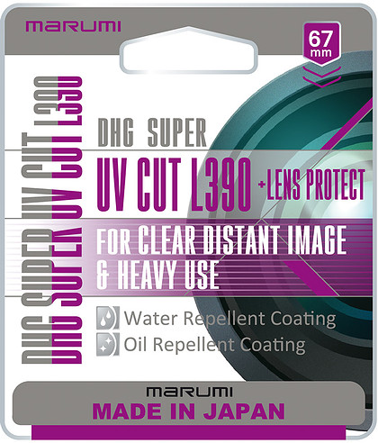 Filtr UV Marumi DHG Super - Promocja