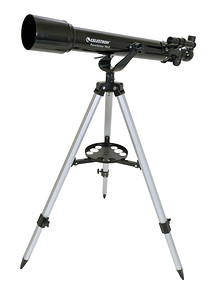 Celestron teleskop PowerSeeker 70AZ