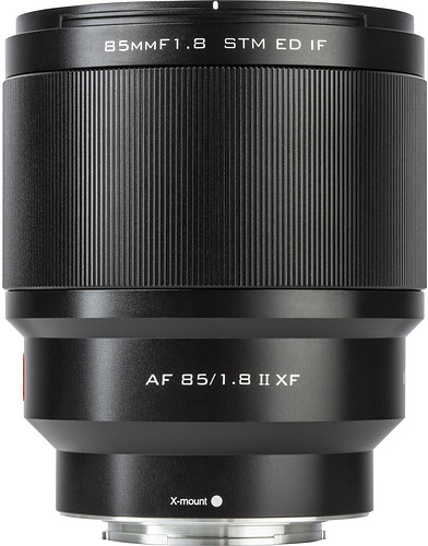 Viltrox AF 85mm F1.8 XF Fuji X - WYPOŻYCZALNIA