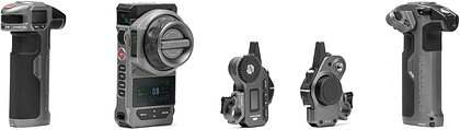 Tilta WLC-T06 Nucleus-M II Wireless Lens Control System Ultimate Kit