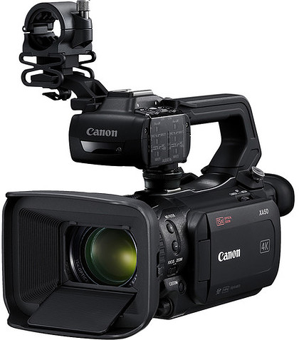 Kamera Canon XA50 - Zapytaj o ofertę B2B!