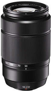 Obiektyw Fujinon XC 50-230mm f/4,5-6,7 OIS II czarny |