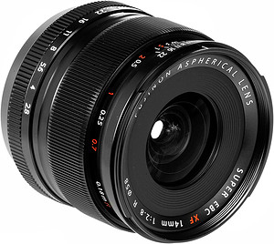 Obiektyw Fujinon XF 14mm f/2,8 R