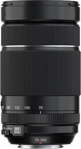 Obiektyw Fujinon XF 70-300mm f/4-5.6 R LM OIS WR (wypożyczalnia)