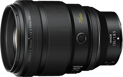 Obiektyw Nikkor Z 135mm f/1.8 S Plena | Odbierz rabat 5% z kodem w koszyku NIKON5% | Obiektyw NIKKOR Z z 5-letnia gwarancją!