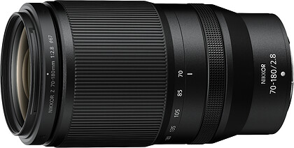 Obiektyw Nikkor Z 70-180mm f/2.8 | Odbierz rabat 5% z kodem w koszyku NIKON5% | Obiektyw NIKKOR Z z 5-letnia gwarancją!