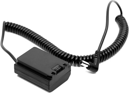 Adapter zasilania Feelworld Sony FZ100 dummy battery