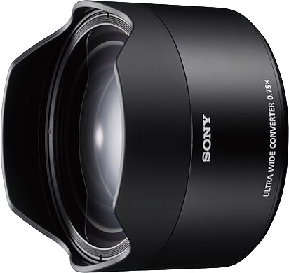 Konwerter szerokokątny  Sony SEL075UWC