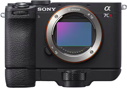 Bezlusterkowiec Sony A7CR body (czarny) + Cashback 1000zł lub Studencki CASHBACK 1500zł + Dodatkowy 1 rok gwarancji w My Sony + Dobierz SONY NP-FZ100 za 1zł
