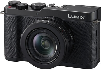 Aparat Panasonic Lumix DC-L10 (czarny) + Dobierz dekiel automatyczny za 1zł!
