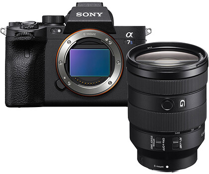 Bezlusterkowiec Sony A7SIII + Obiektyw Sony FE 24-105mm F4 G OSS - SUPER PROMO! - Połącz z Cashback!