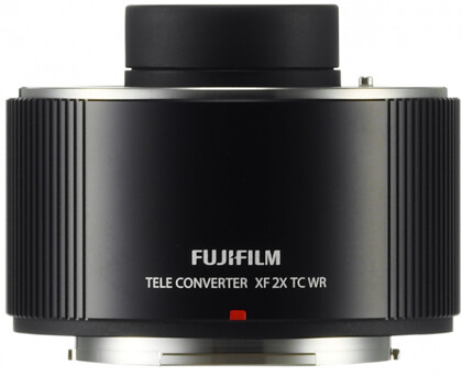 Fujifilm telekonwerter XF 2.0 TC WR