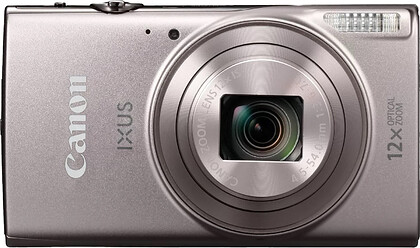 Aparat Canon IXUS 285 HS A (srebrny)