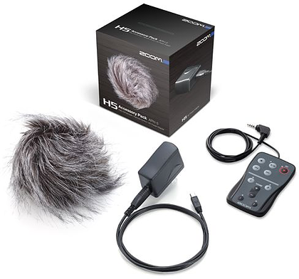 Zestaw akcesoriów Zoom do ZOOM H5 - APH-5
