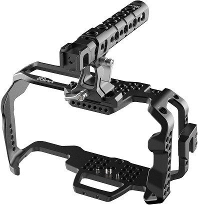 8SINN klatka Blackmagic Pocket Cinema Camera 4K + Top Handle PRO
