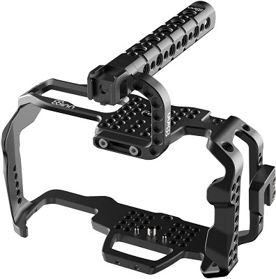 8SINN klatka Blackmagic Pocket Cinema Camera 4K + Top Handle Basic