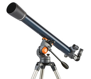 Teleskop Celestron AstroMaster 70AZ
