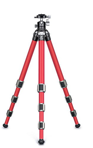 Statyw Leofoto Athena LA-284C z głowicą LH-30 carbon/LA-284C+LH-30