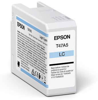 Tusz Epson T47A5 LC Light Cyan (SC-P900)