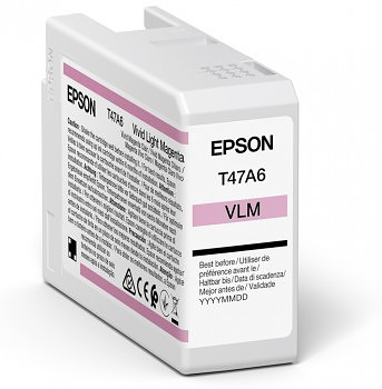 Tusz Epson T47A6 VLM Vivid Light Magenta (SC-P900)