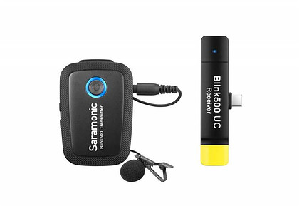 Zestaw bezprzewodowy Saramonic BLINK500 B5 (RXUC + TX)