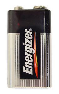 Baterie Energizer bateria 9V