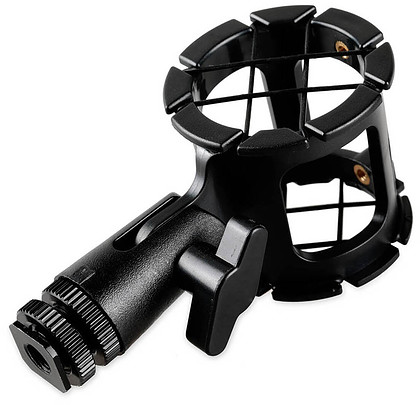 SmallRig 1859 Univ Mic Shock Mount - uchwyt na mikrofon na zimną stopkę